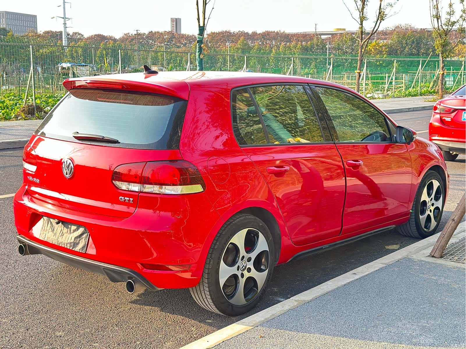 Volkswagen Golf, 2012 4