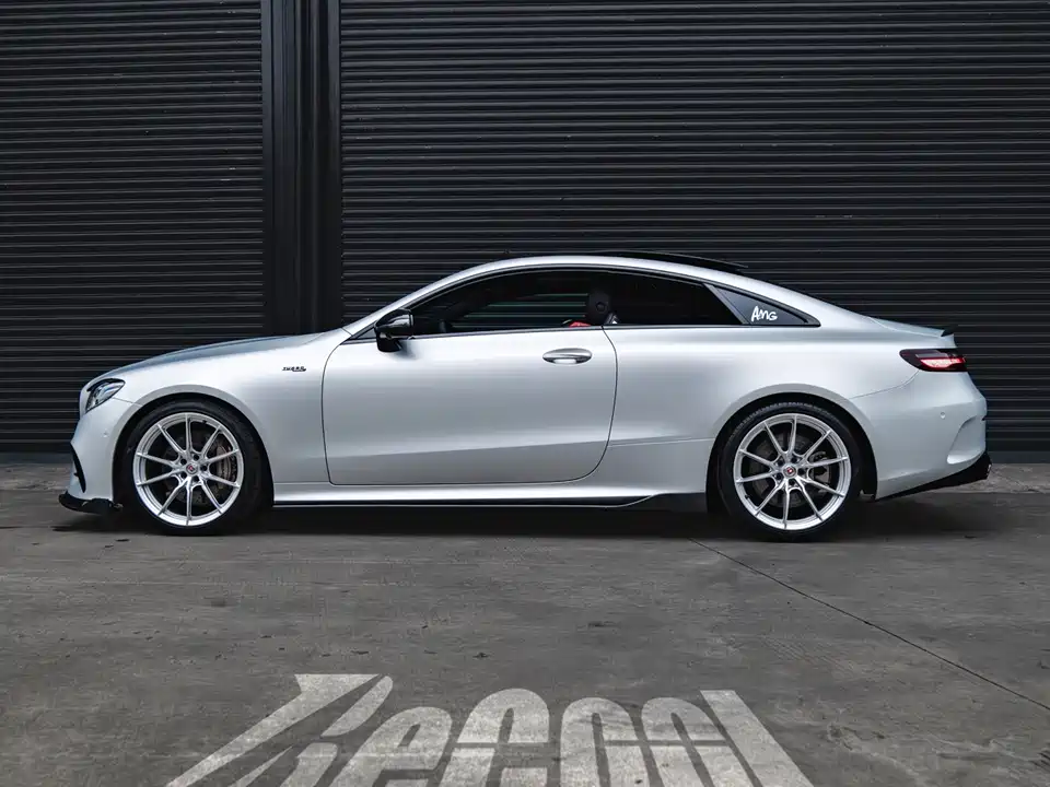 Mercedes-Benz E-class AMG