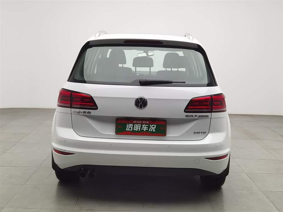 Volkswagen Golf*Jiayu