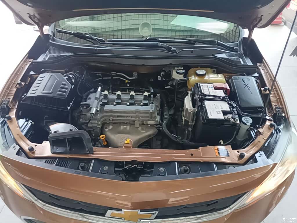 Chevrolet 320, 2019 20