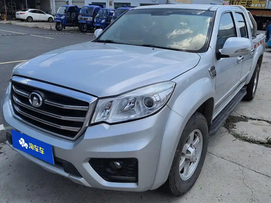 Great Wall Fengjun 6