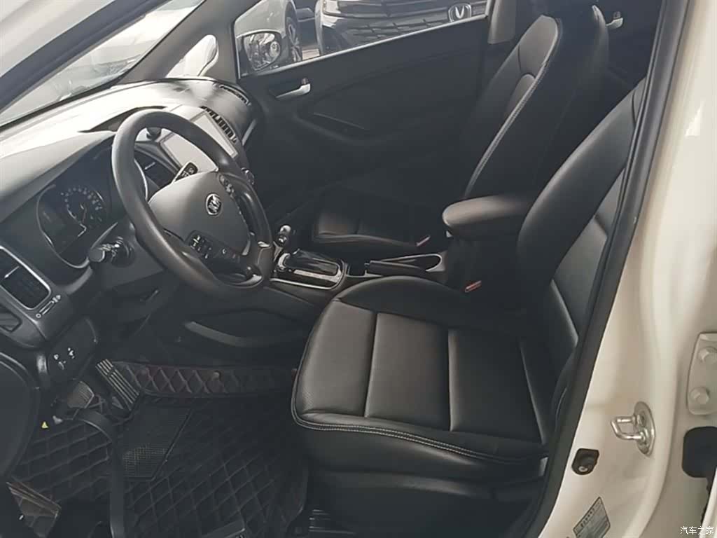 Kia K3, 2018 15