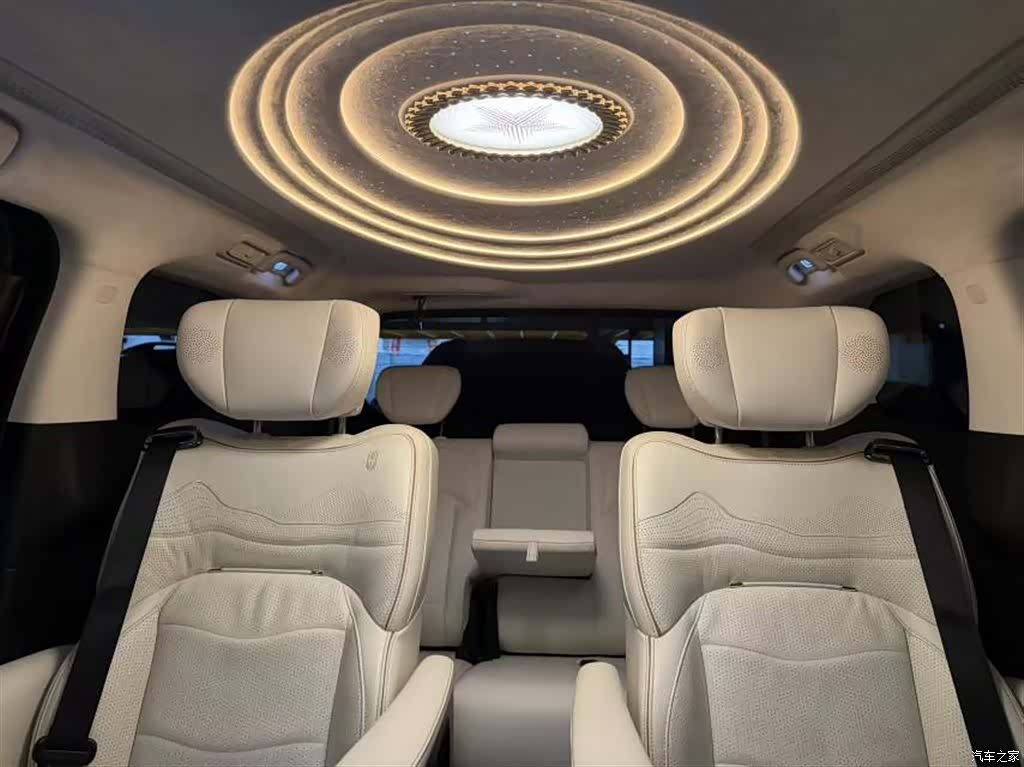 Trumpchi E9, 2024 8