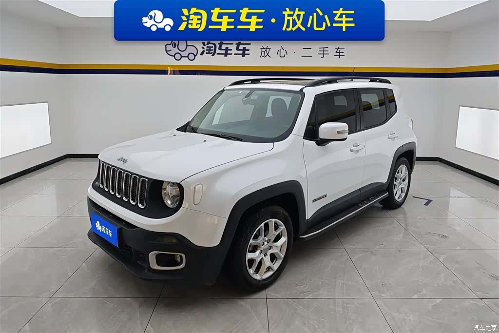 Jeep Renegade, 2018 1