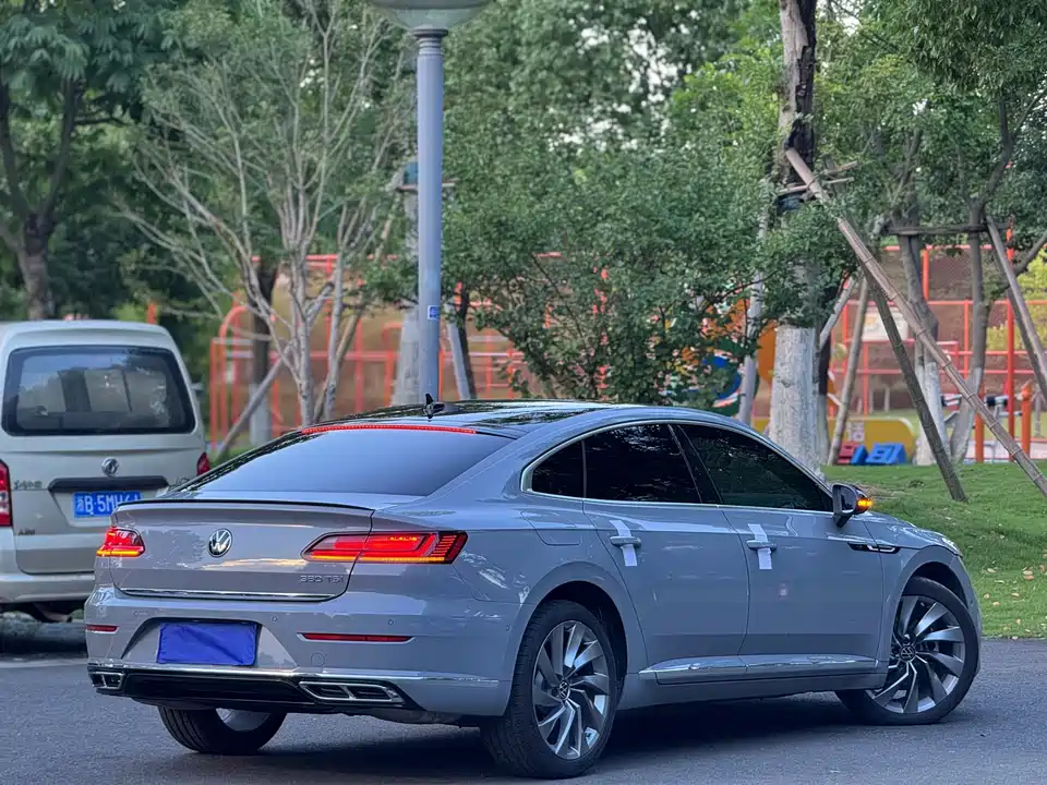 Volkswagen CC