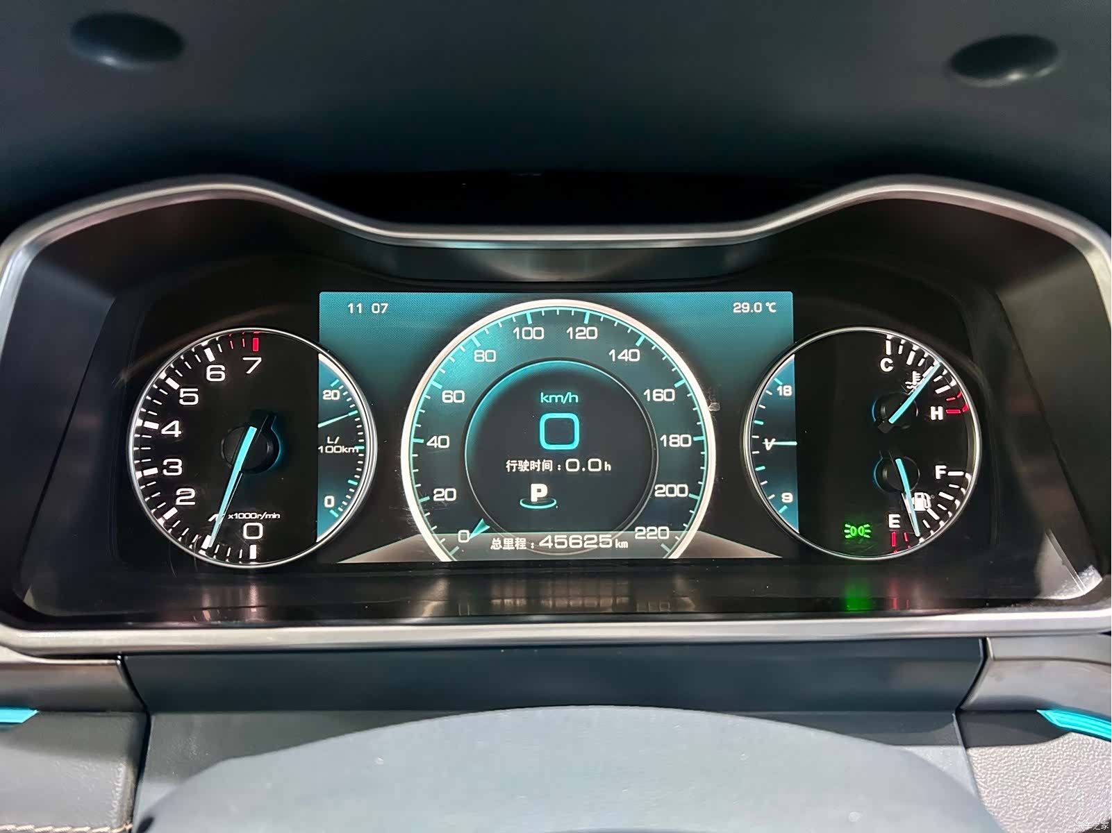 Zotye X7, 2018 17