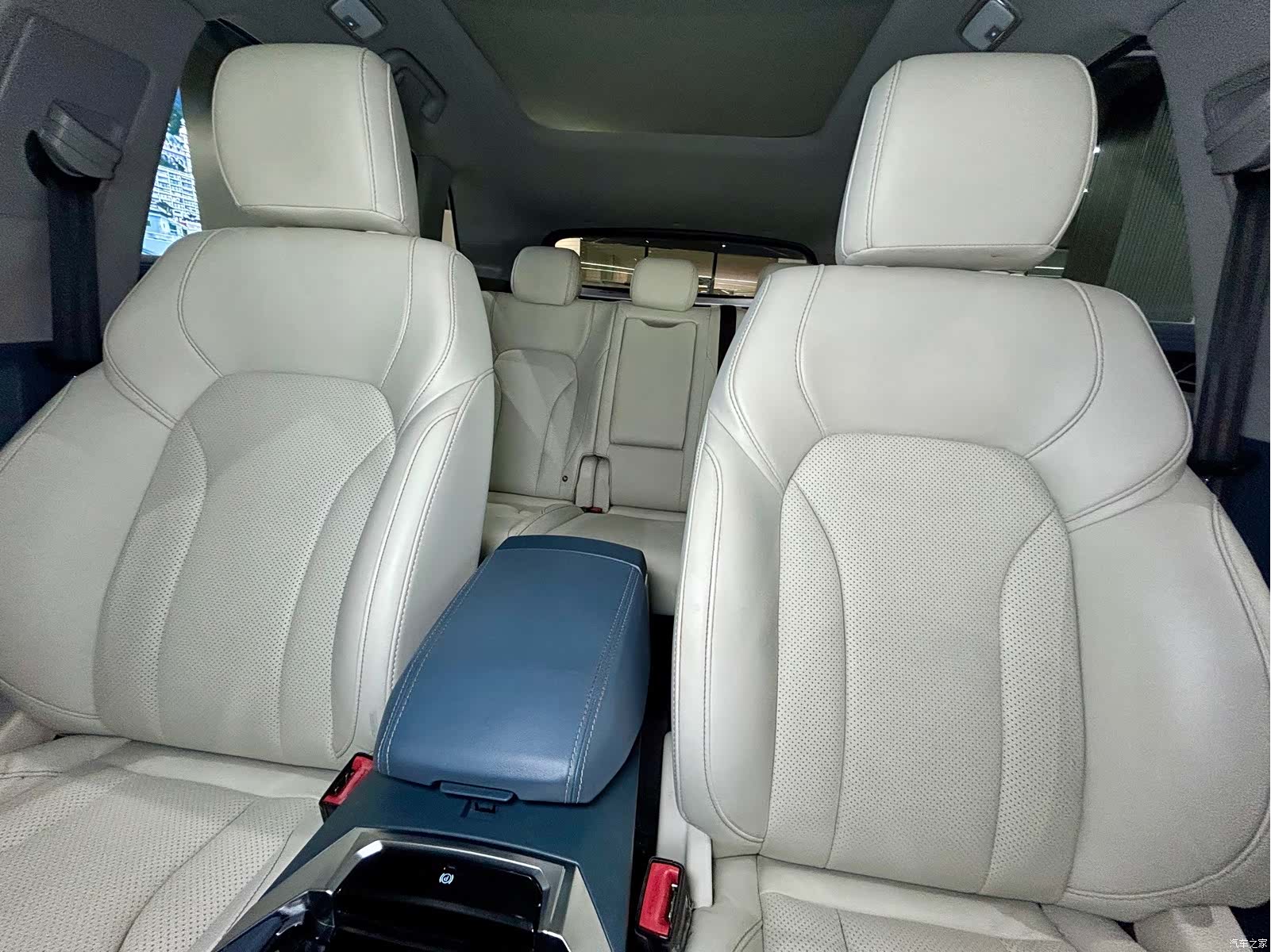 Zotye X7, 2018 10