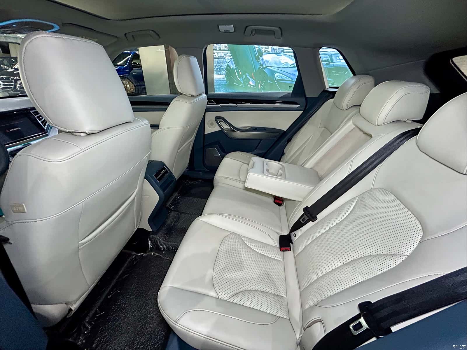 Zotye X7, 2018 24