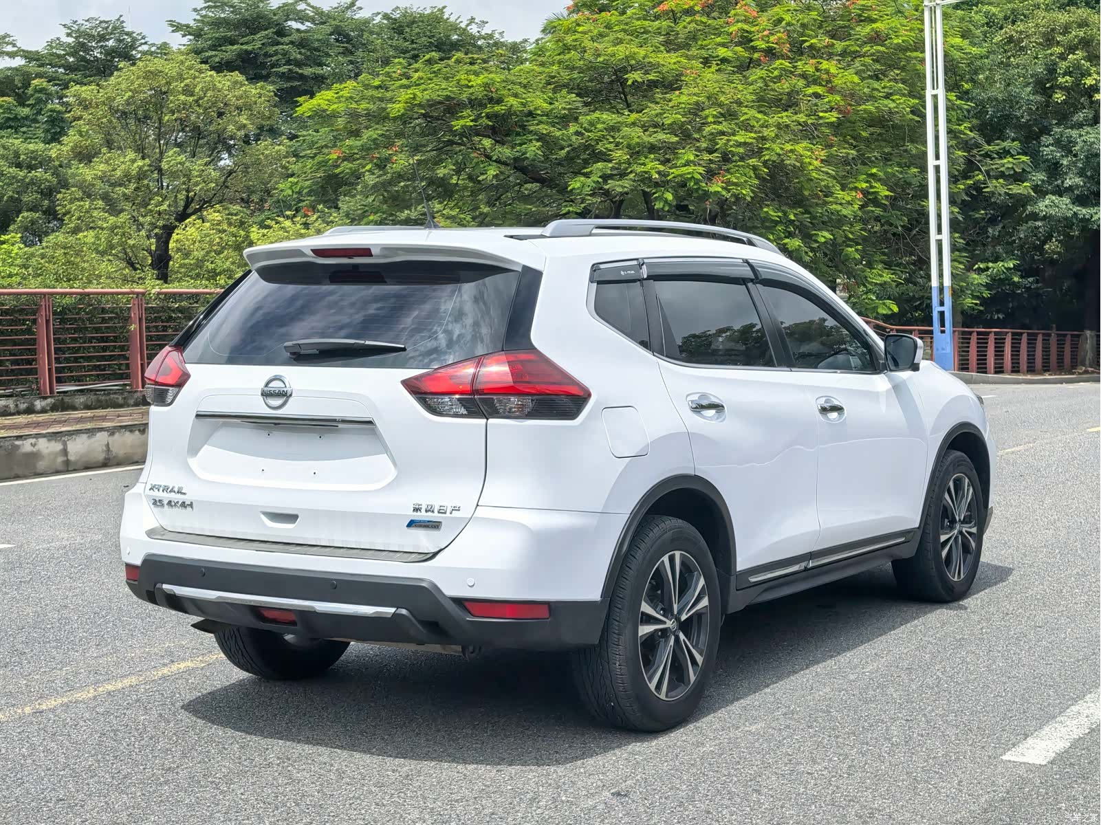 Nissan X-Trail, 2018 16