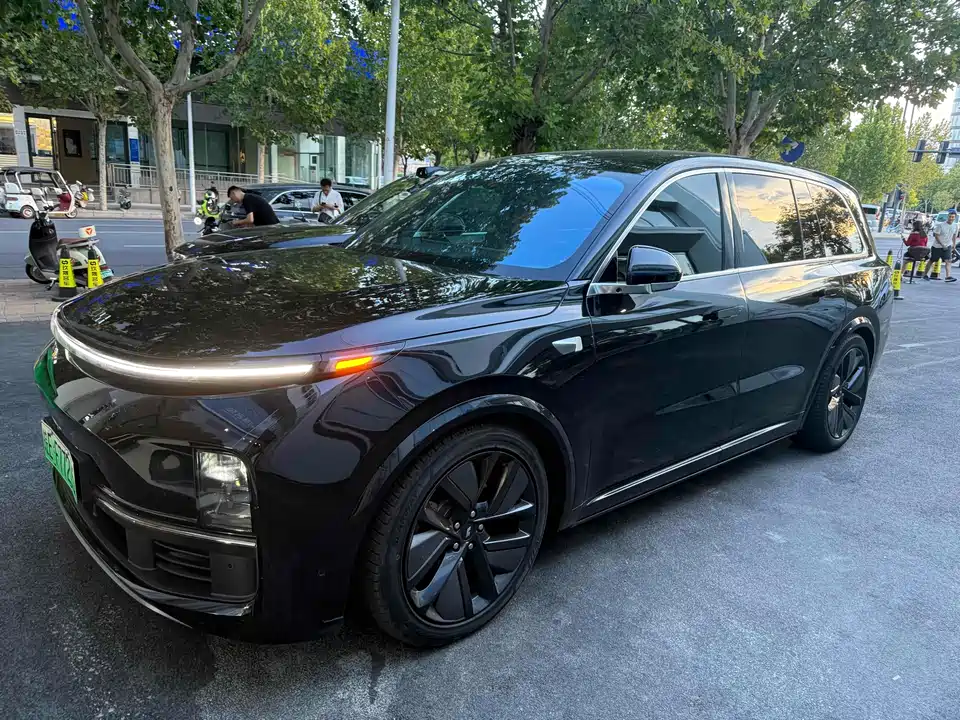 Li Auto Ideal L9