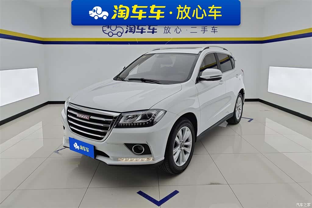 Haval H2, 2016 1