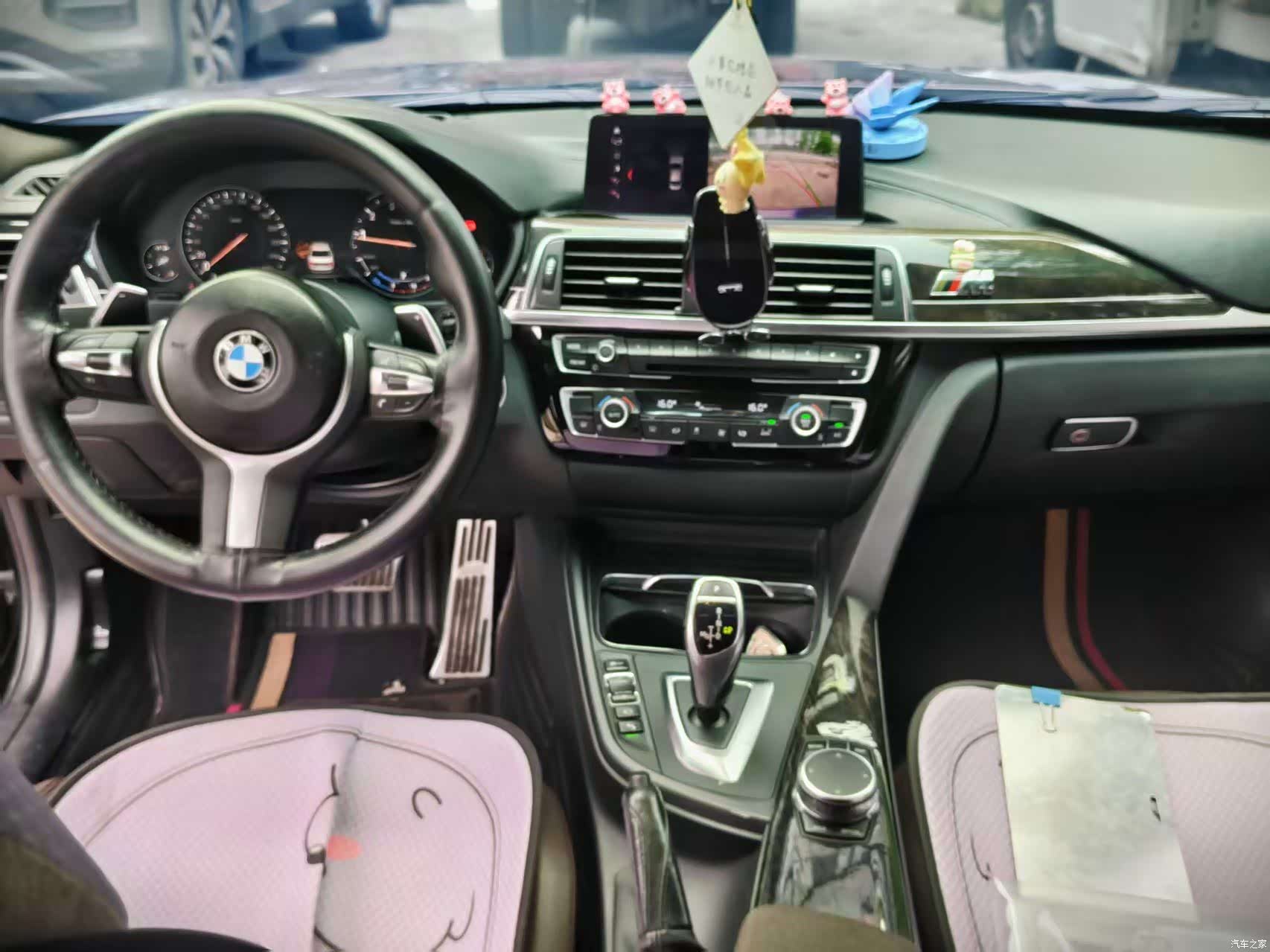 BMW 3 Series, 2019 все фото
