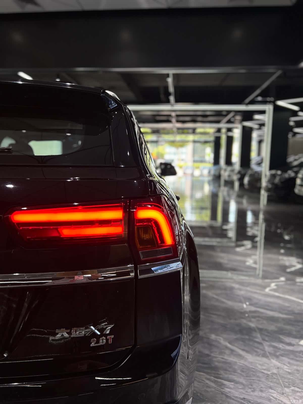 Zotye X7, 2018 37