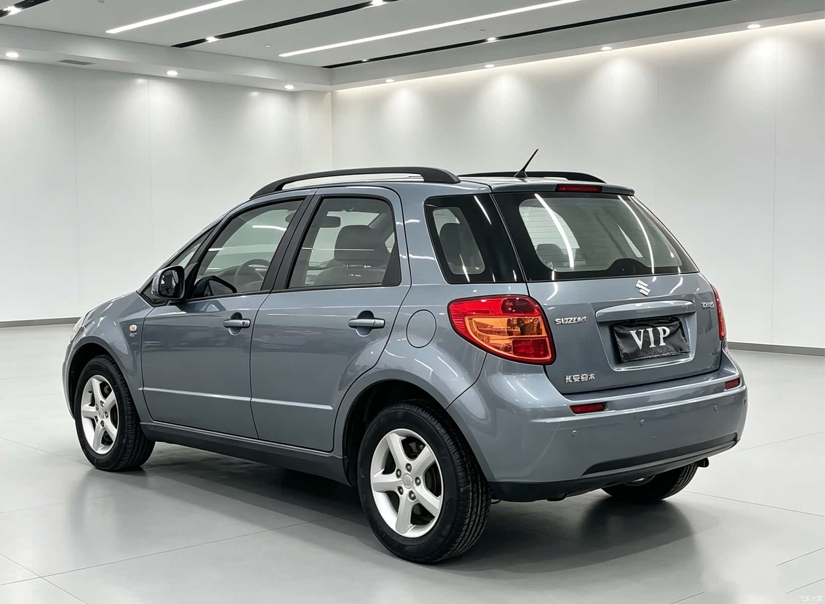 Changan SX4, 2012 7
