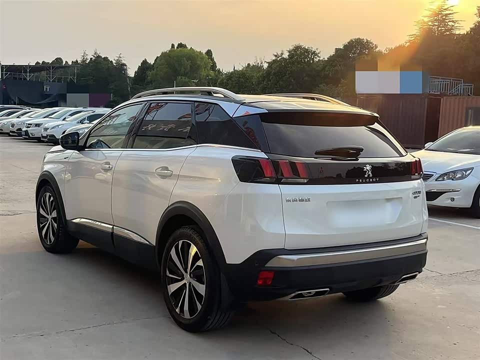 Peugeot 4008 Peugeot 4008