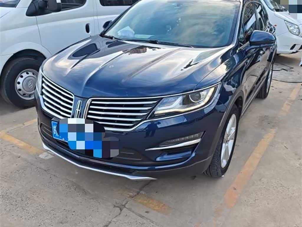 Lincoln MKC