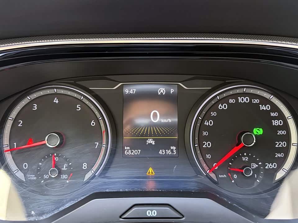 Volkswagen Tanyue