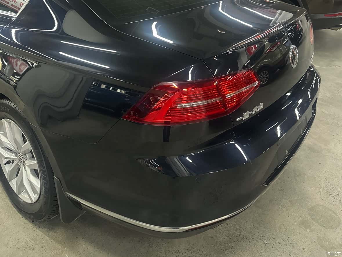 Volkswagen Magotan, 2018 6