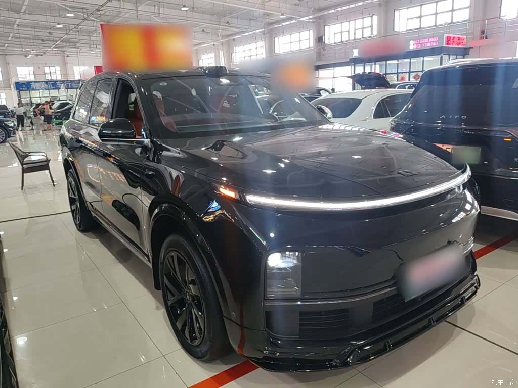 Li Auto L8, 2023 4