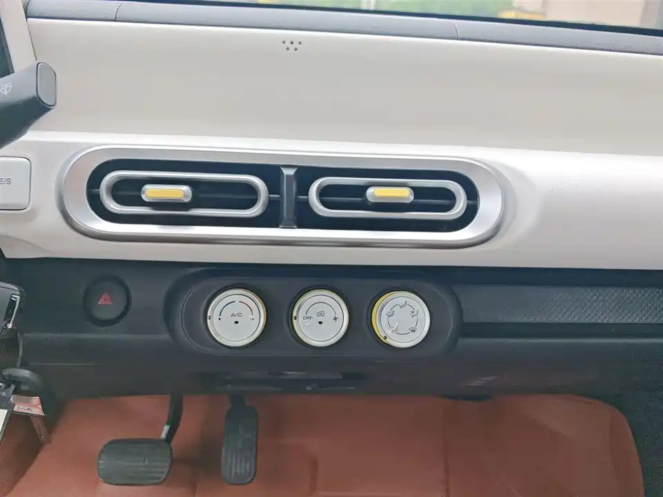 Wuling Hongguang MINIEV