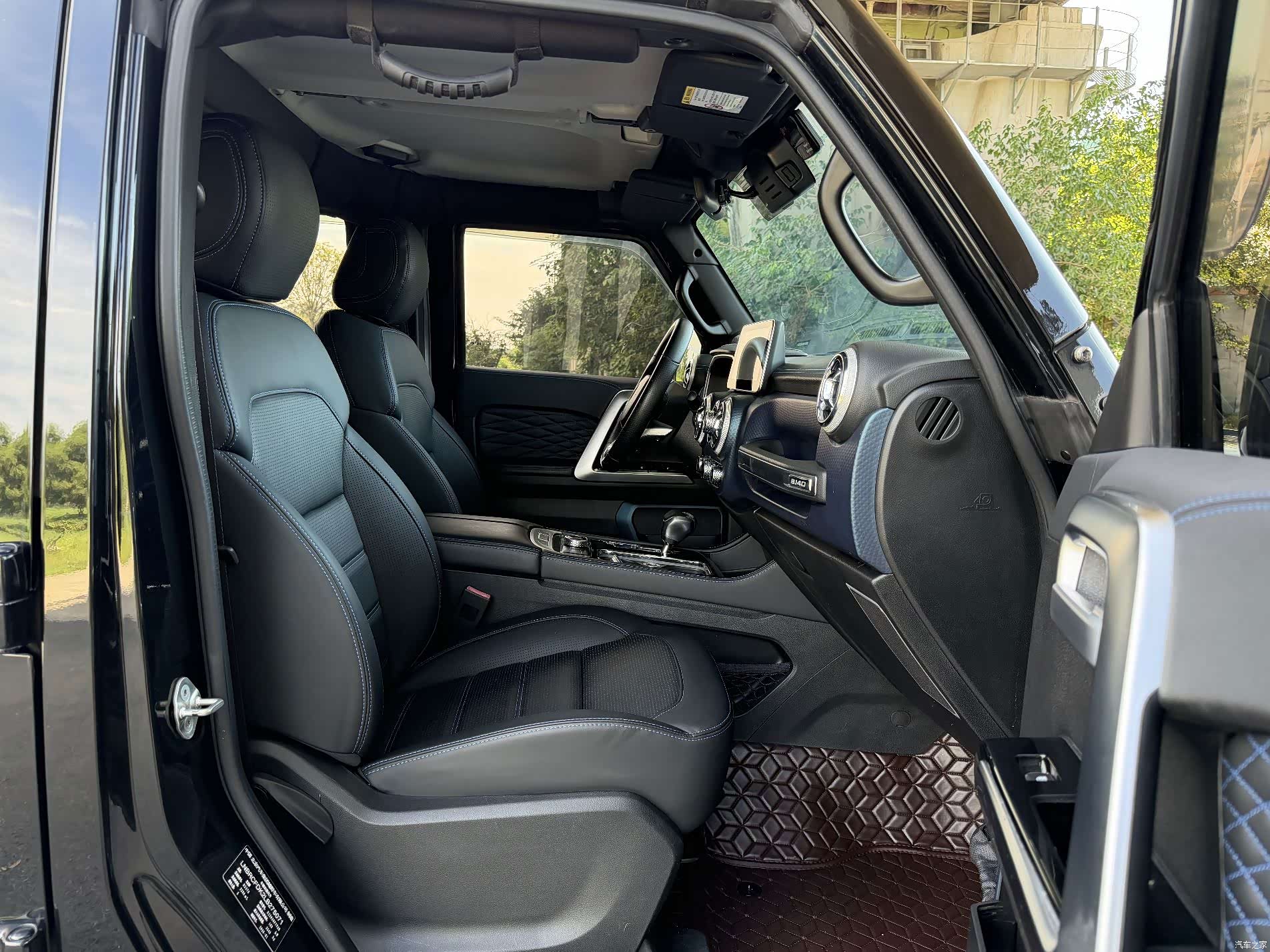 BAIC BJ40, 2020 11