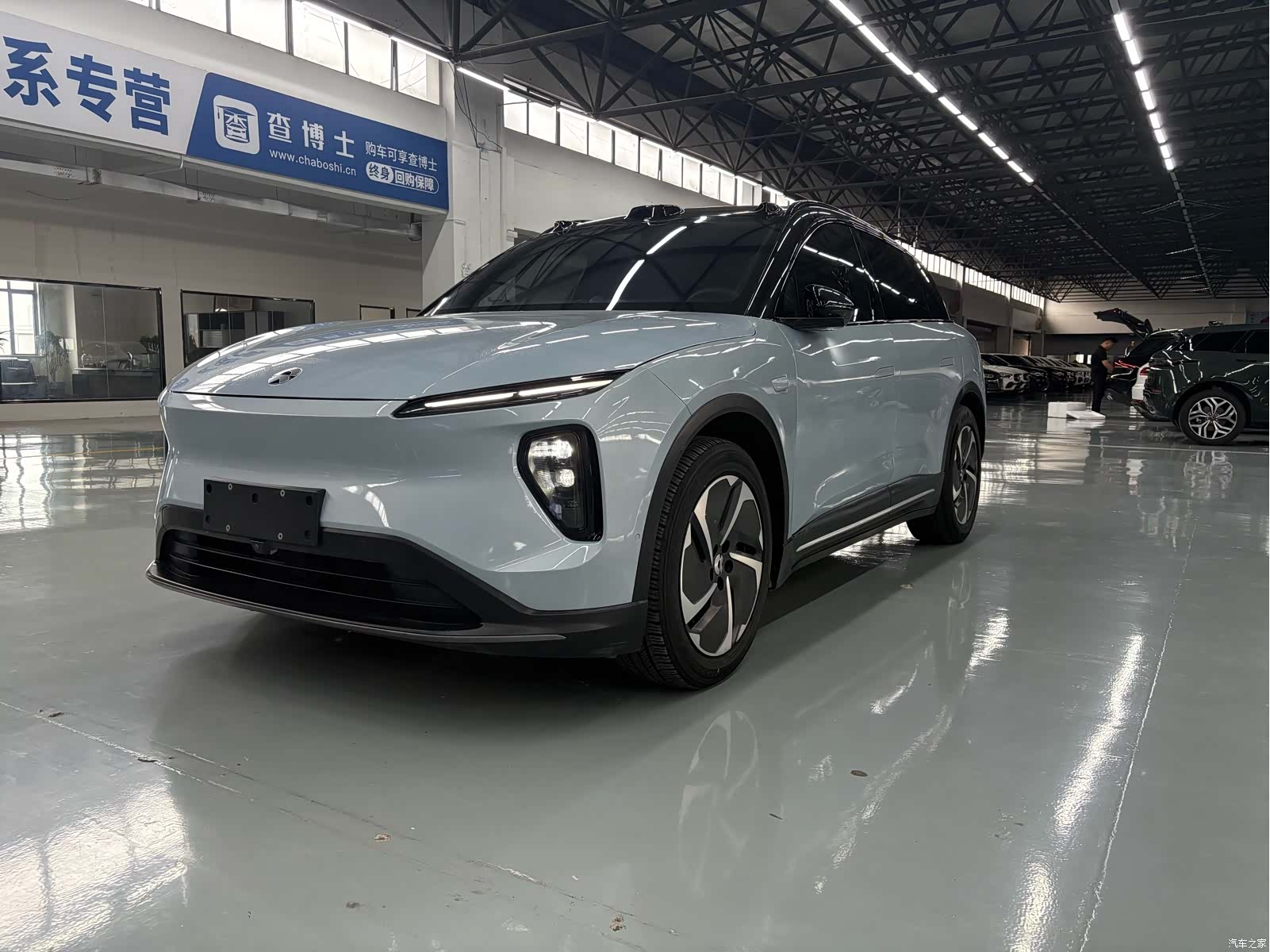 NIO ES6, 2024 1