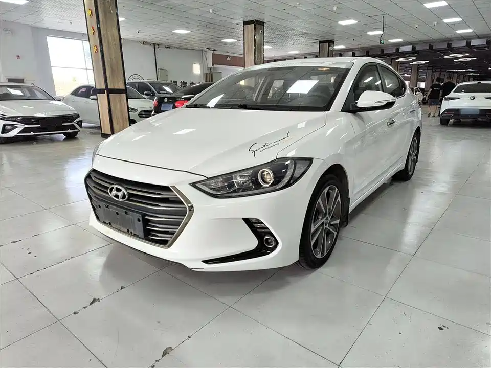 Hyundai Lead