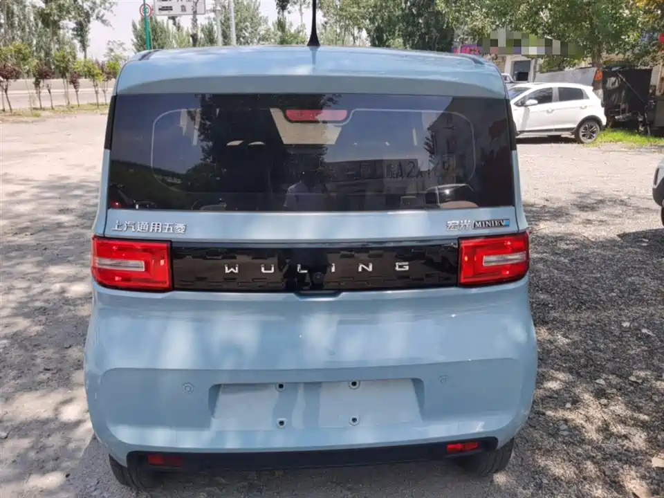 Wuling Hongguang MINIEV
