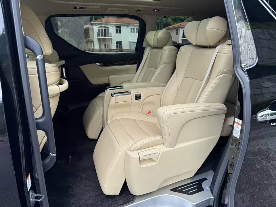 Toyota Elfa