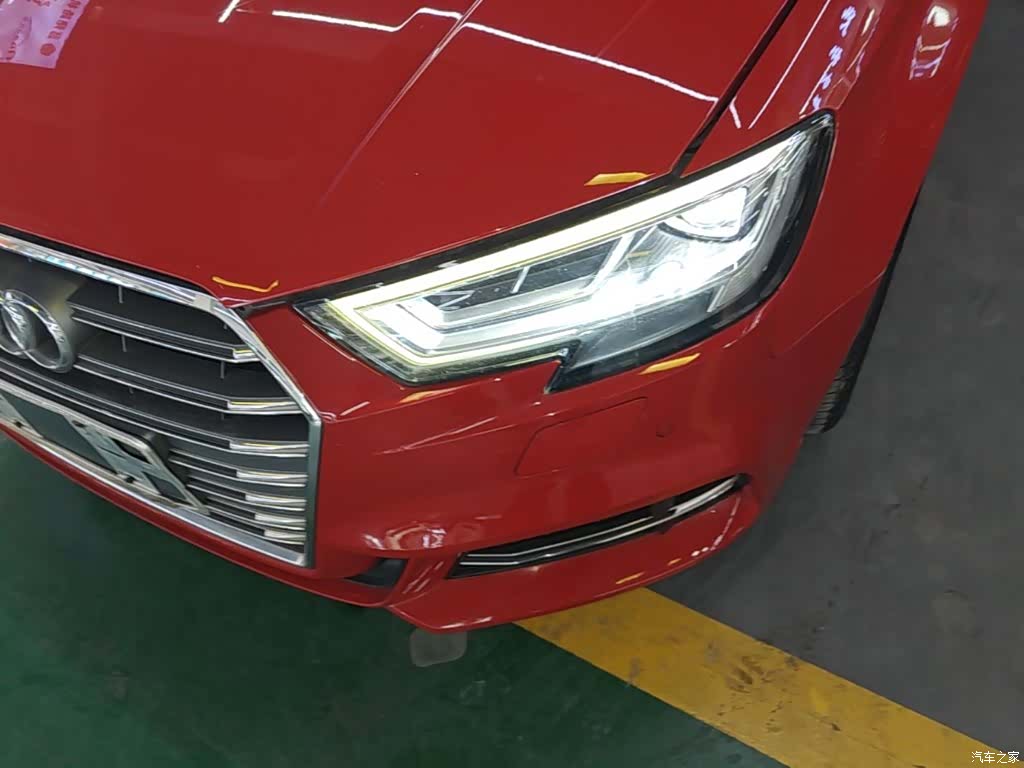 Audi A3, 2020 18