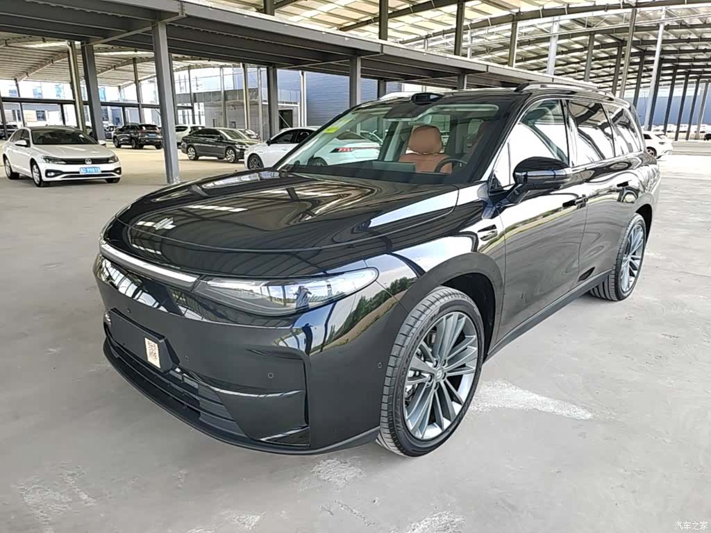 Leapmotor C16, 2025 1