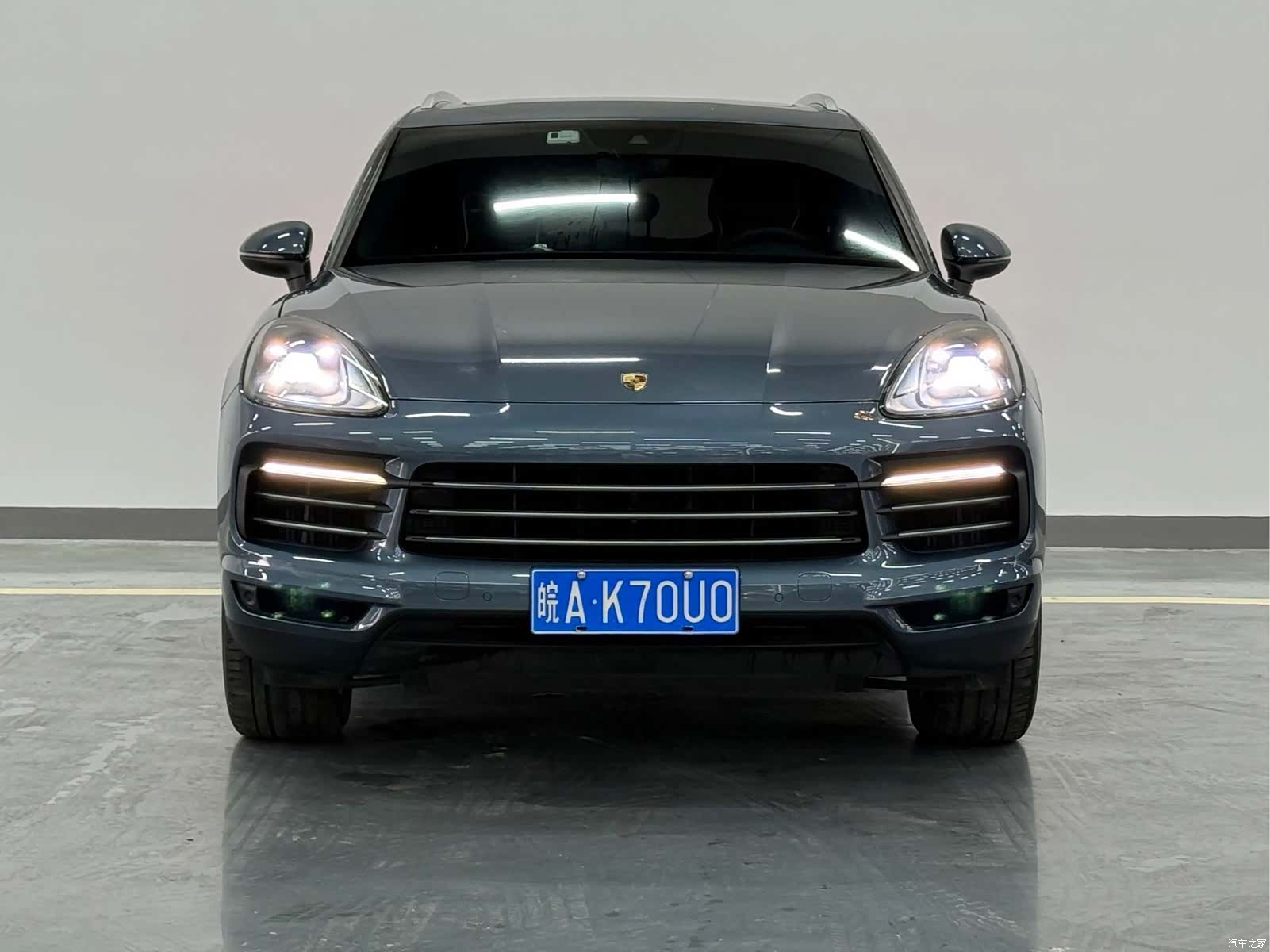 Porsche Cayenne, 2018 2