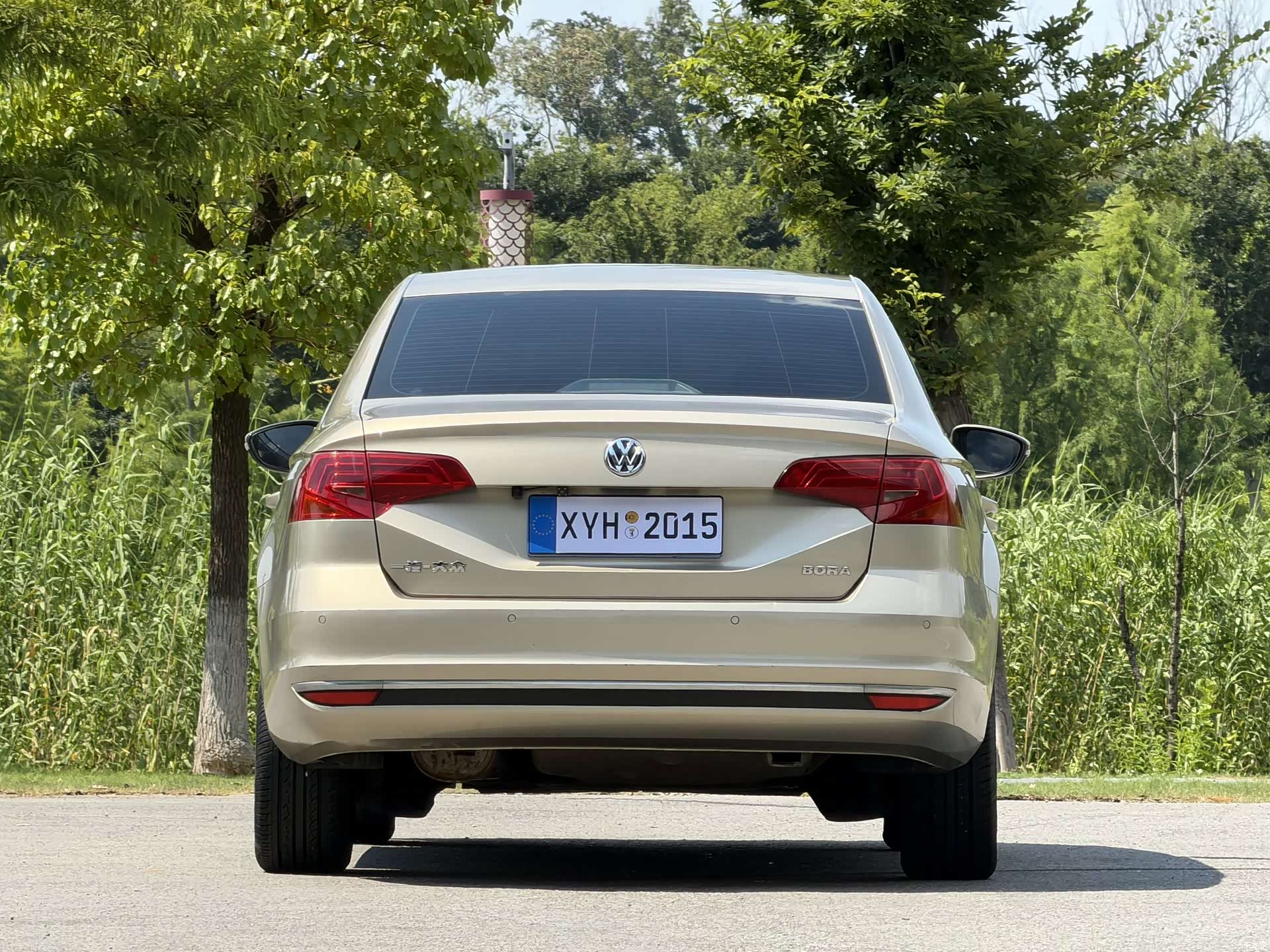 Volkswagen Bora, 2016 14