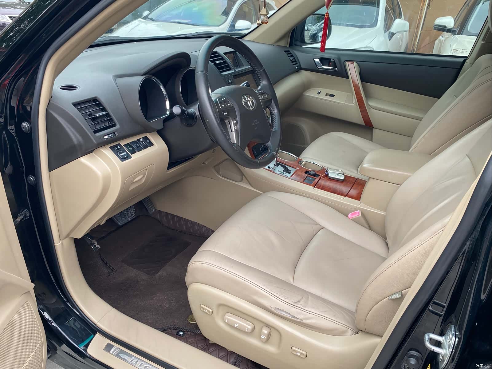 Toyota Highlander, 2009 6