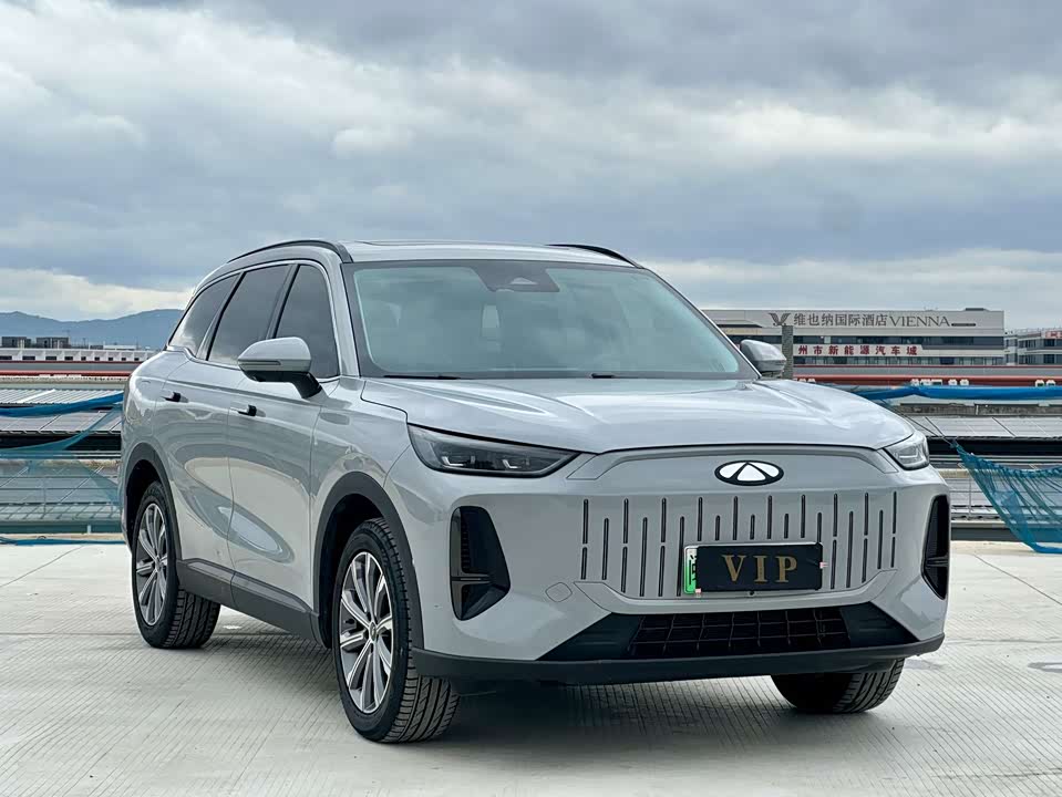 Chery Fulwin Fengyun T9