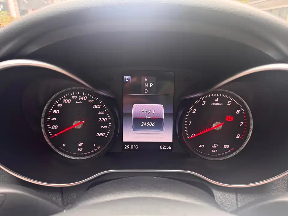 Mercedes-Benz Class C