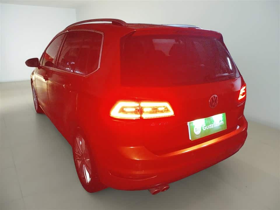 Volkswagen Golf*Jiayu