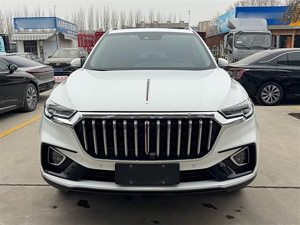 Hongqi HS5 Hongqi HS5