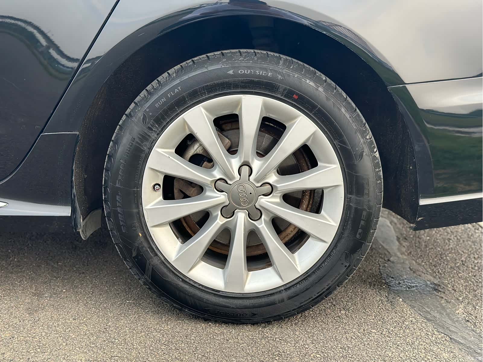 Audi A6L, 2017 19