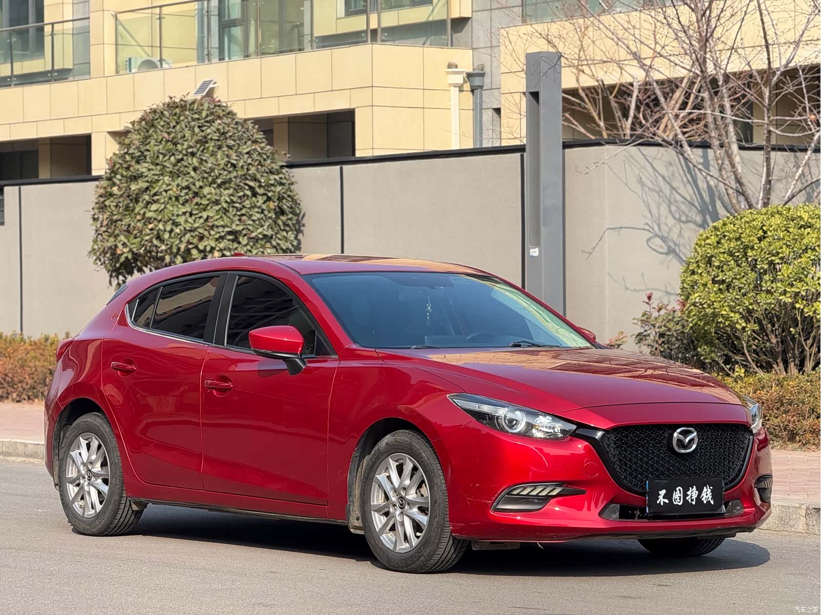 Mazda Mazda3, 2018 3