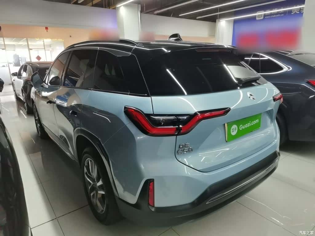 NIO ES6, 2020 все фото