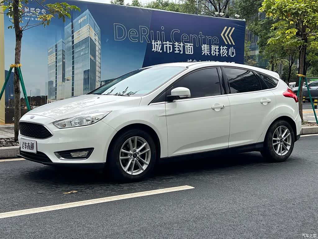 Ford Focus, 2018 1