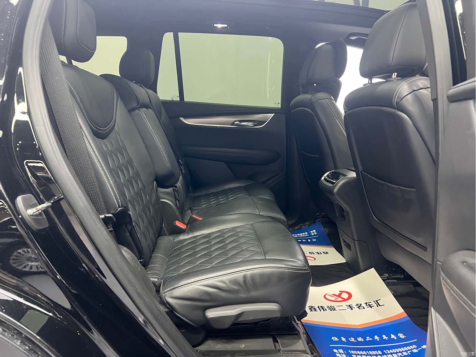 Cadillac XT6, 2022 14