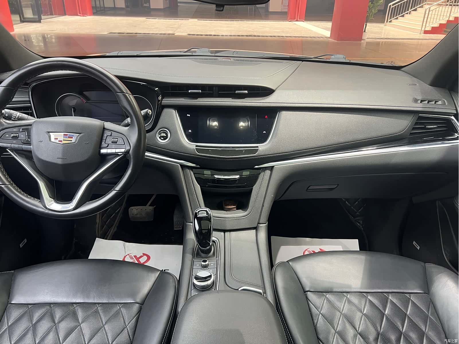 Cadillac XT6, 2022 7
