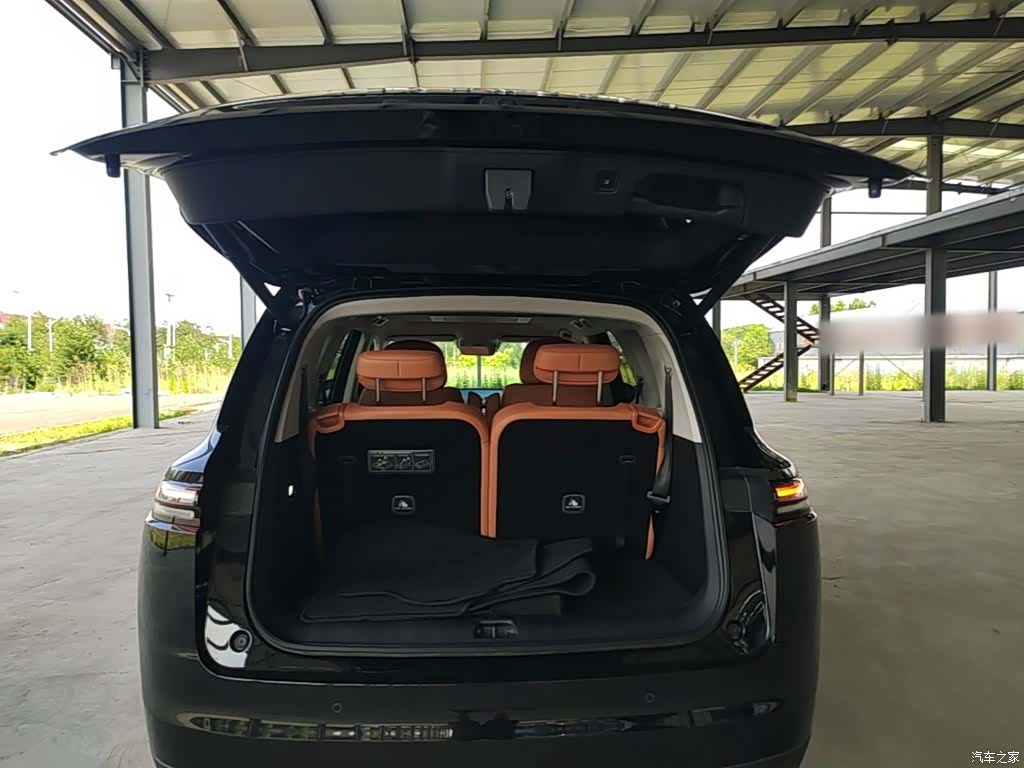 Leapmotor C16, 2025 19