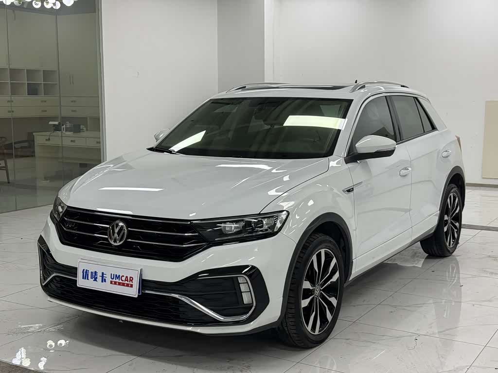 Volkswagen TRoc