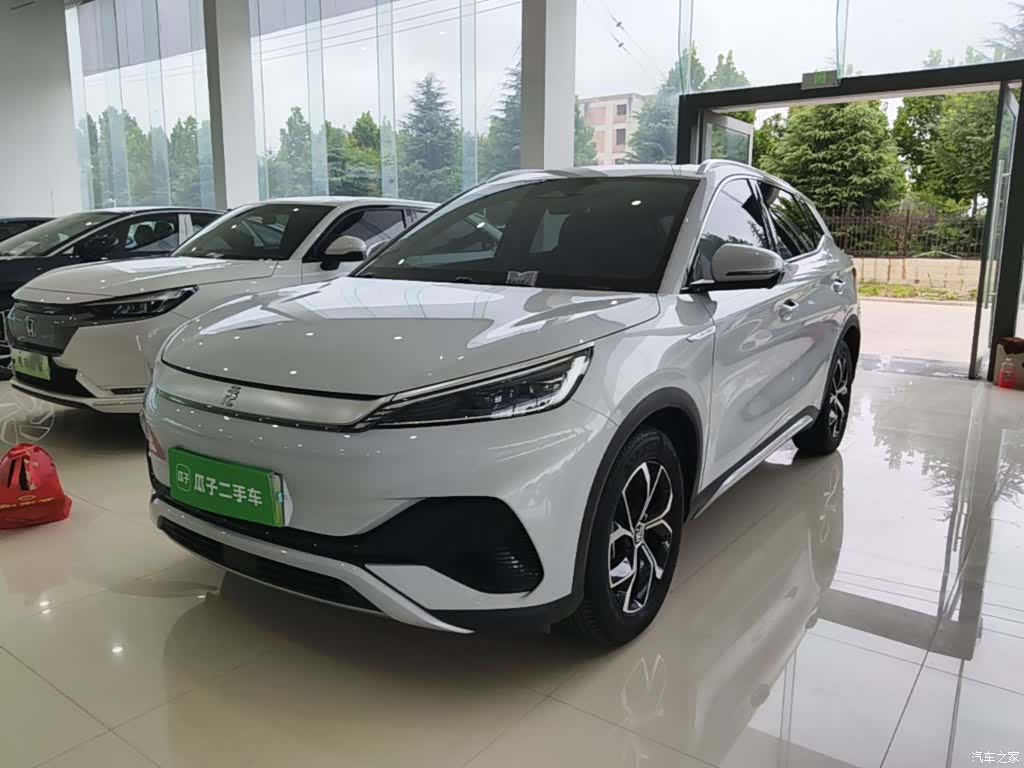 BYD Yuan, 2023 2