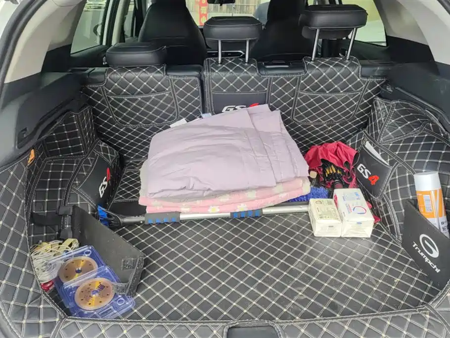 Trumpchi Trumpchi GS4