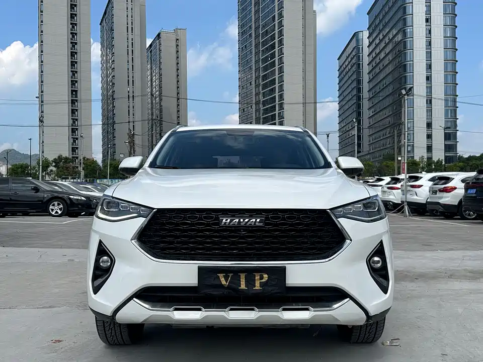 Haval F7x