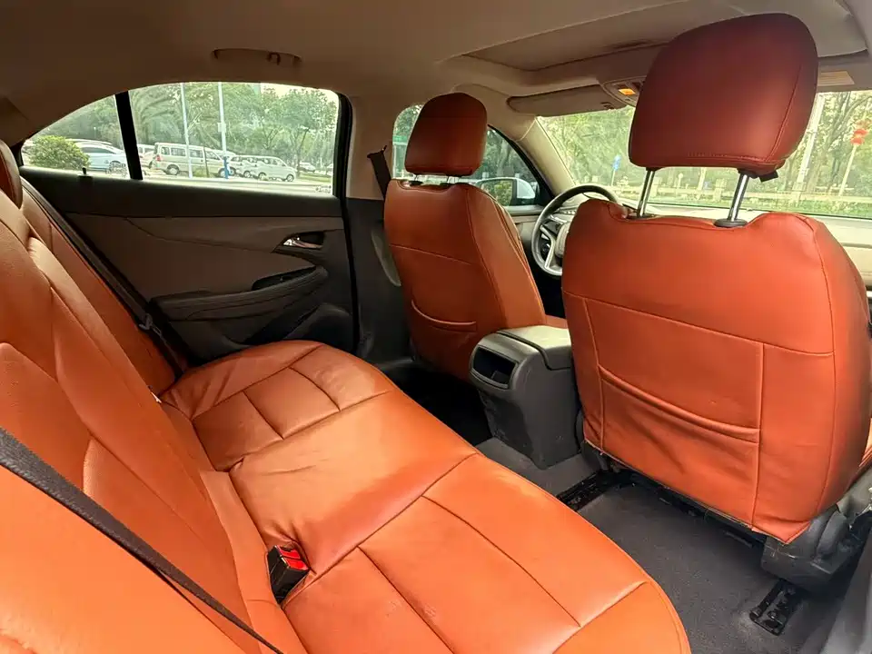 Chevrolet Mai Ruibao